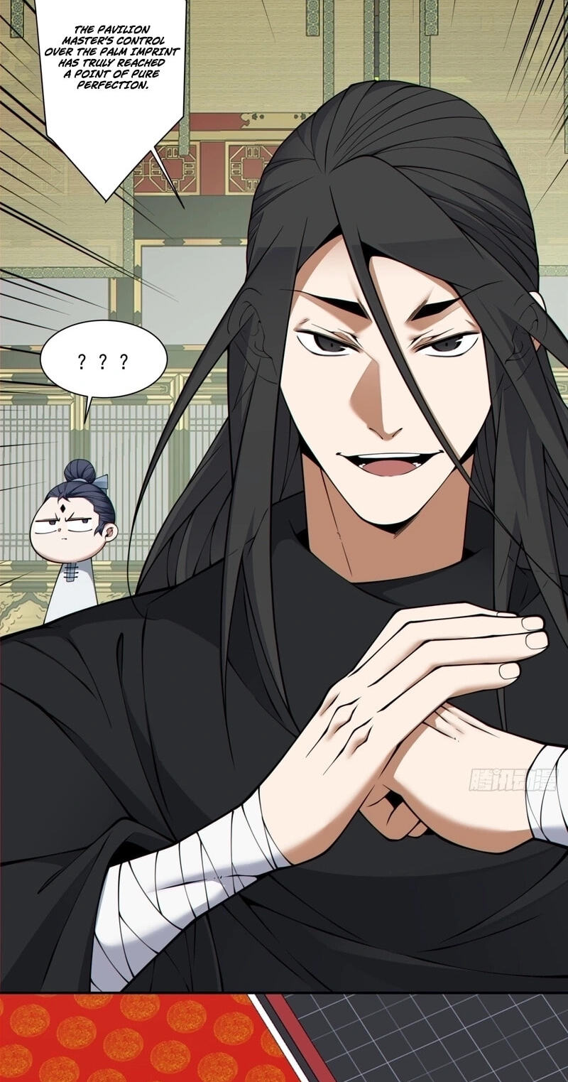 My Disciples Are All Villains Chapter 534 page 3 - 