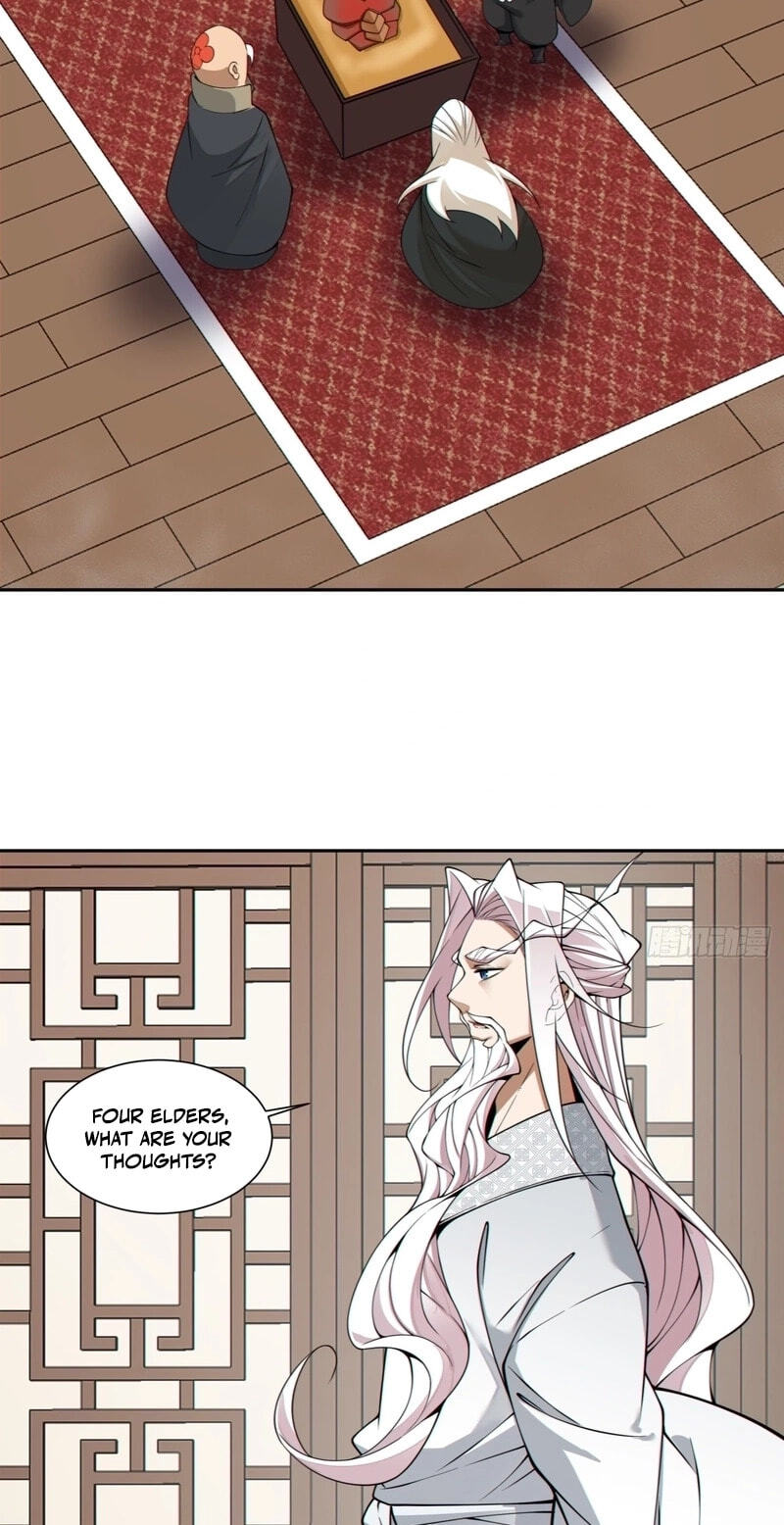 My Disciples Are All Villains Chapter 534 page 22 - 