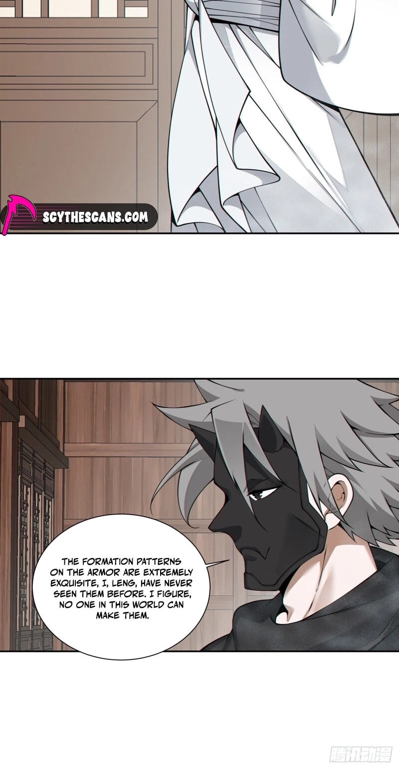 My Disciples Are All Villains Chapter 534 page 23 - 