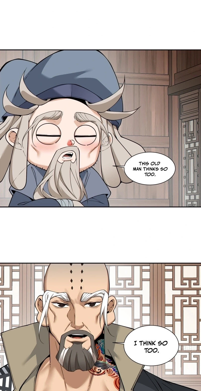My Disciples Are All Villains Chapter 534 page 24 - 