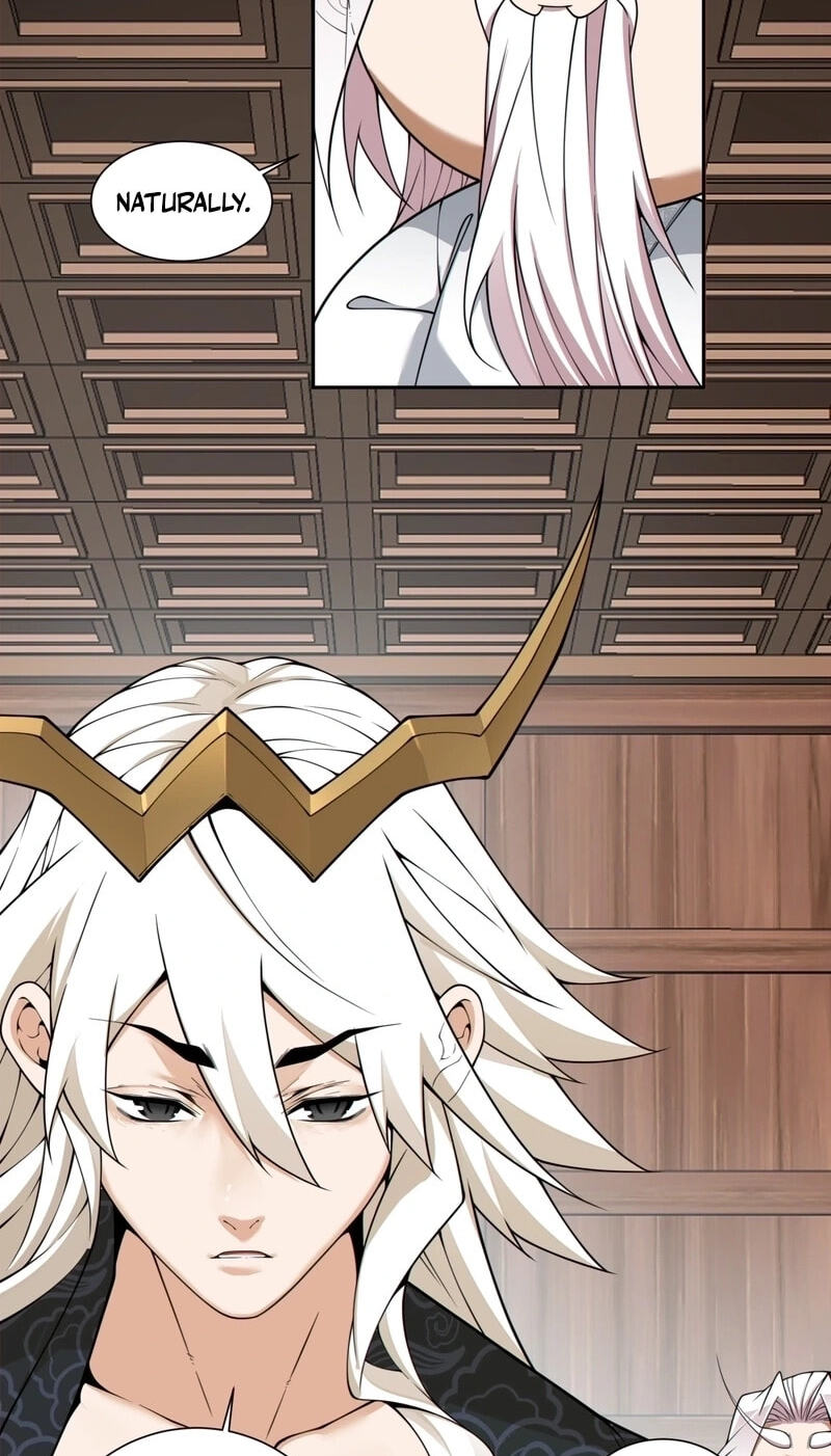 My Disciples Are All Villains Chapter 534 page 27 - 