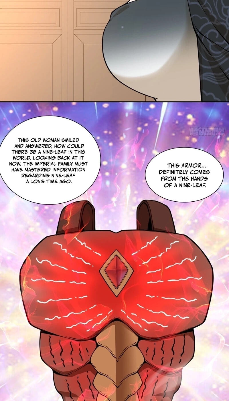 My Disciples Are All Villains Chapter 534 page 29 - 