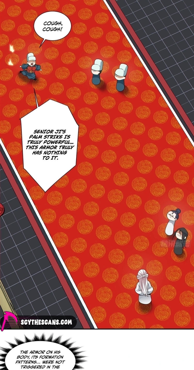 My Disciples Are All Villains Chapter 534 page 4 - 