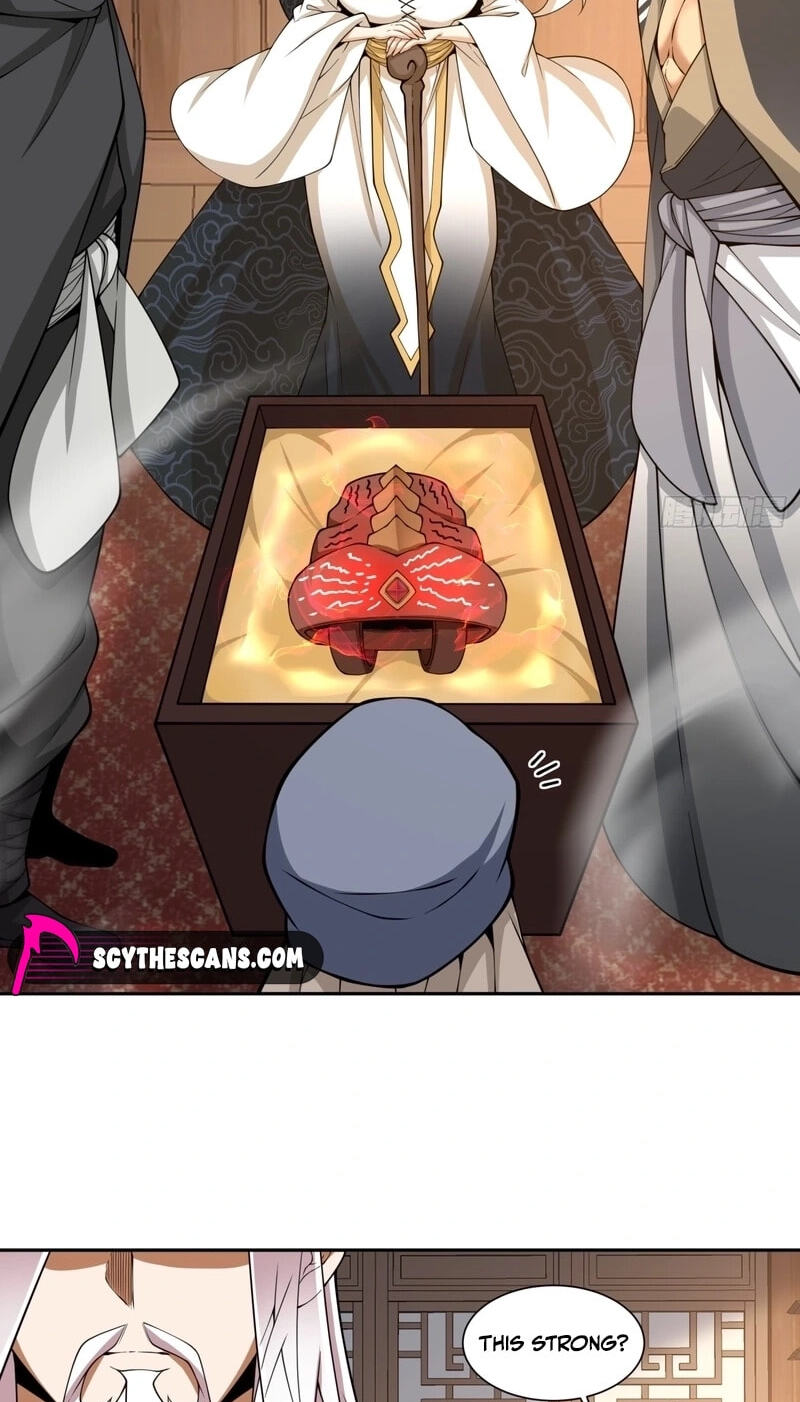 My Disciples Are All Villains Chapter 534 page 31 - 