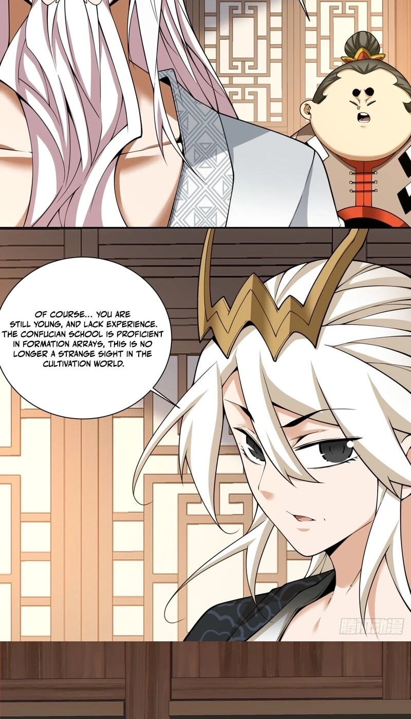 My Disciples Are All Villains Chapter 534 page 32 - 
