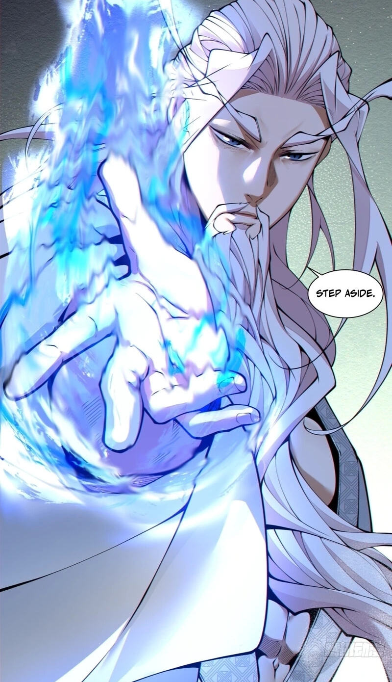 My Disciples Are All Villains Chapter 534 page 35 - 