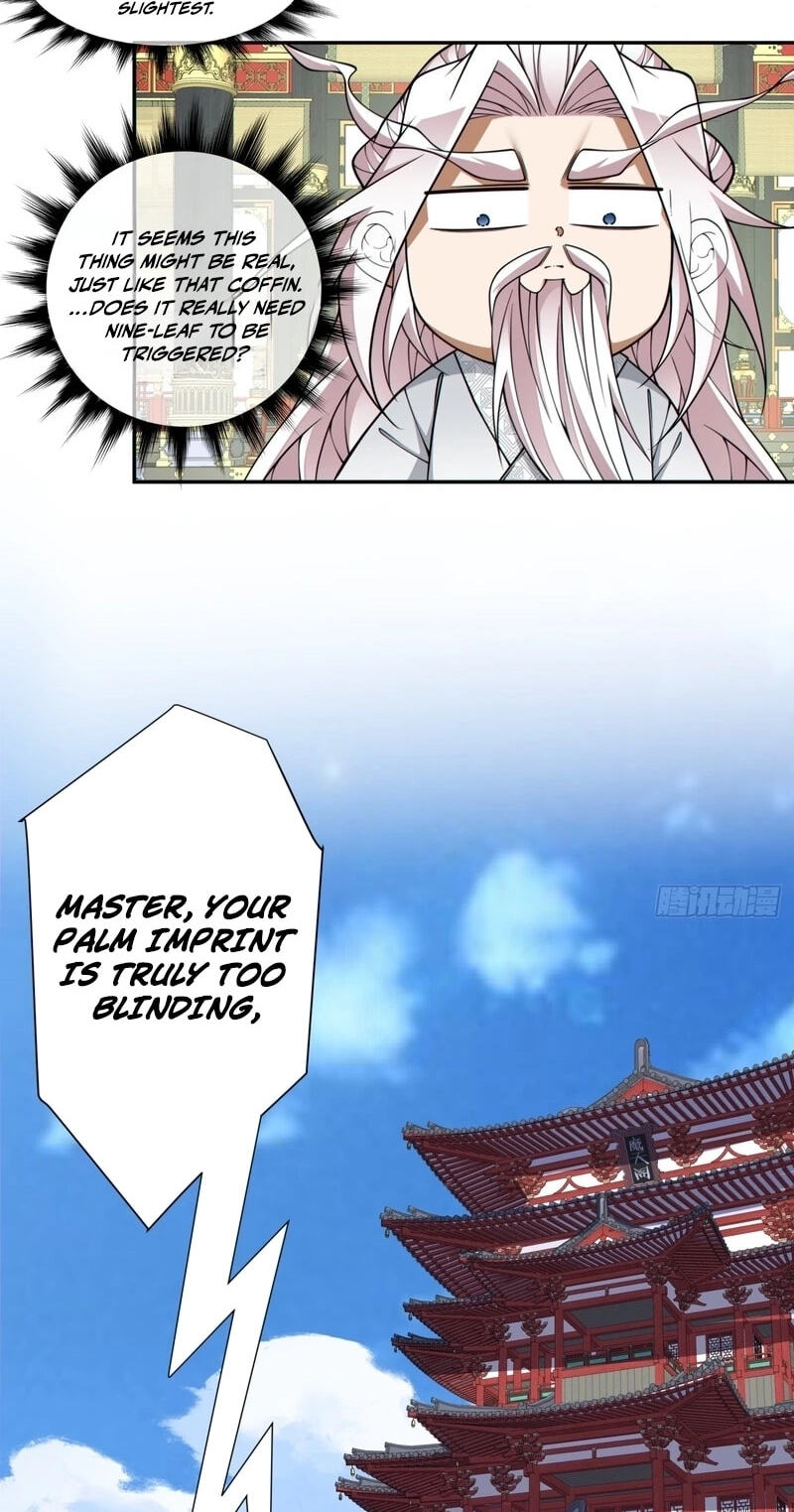 My Disciples Are All Villains Chapter 534 page 5 - 