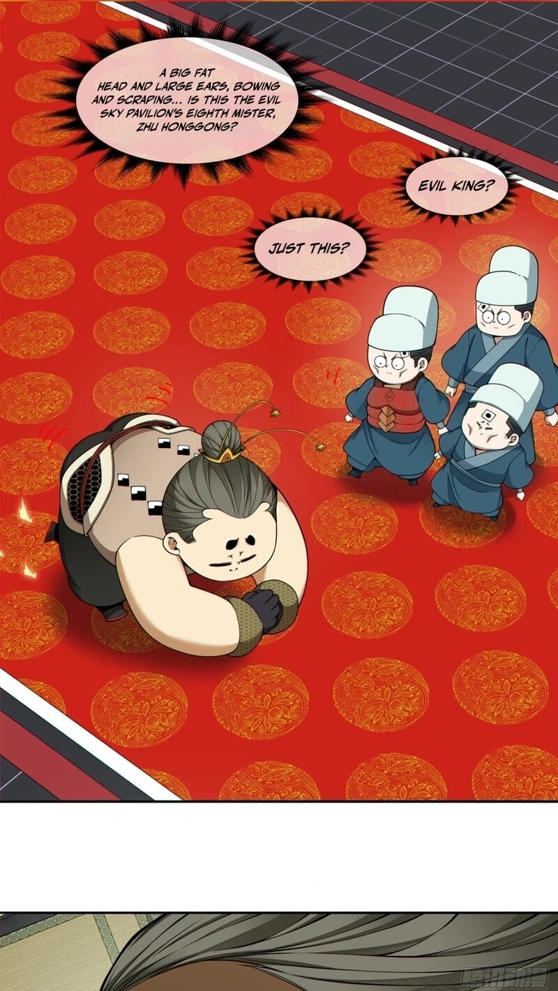 My Disciples Are All Villains Chapter 534 page 7 - 