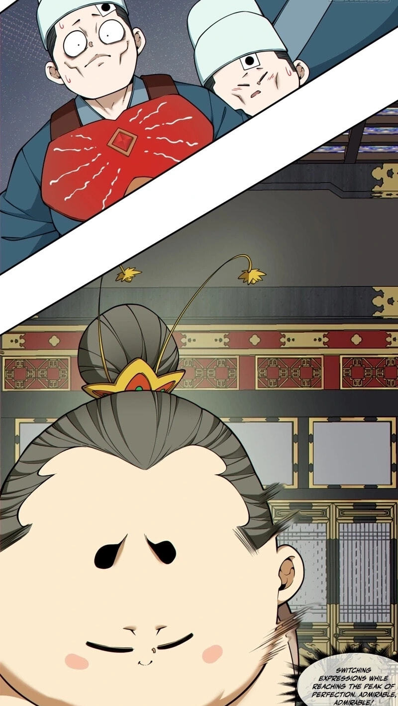 My Disciples Are All Villains Chapter 534 page 9 - 
