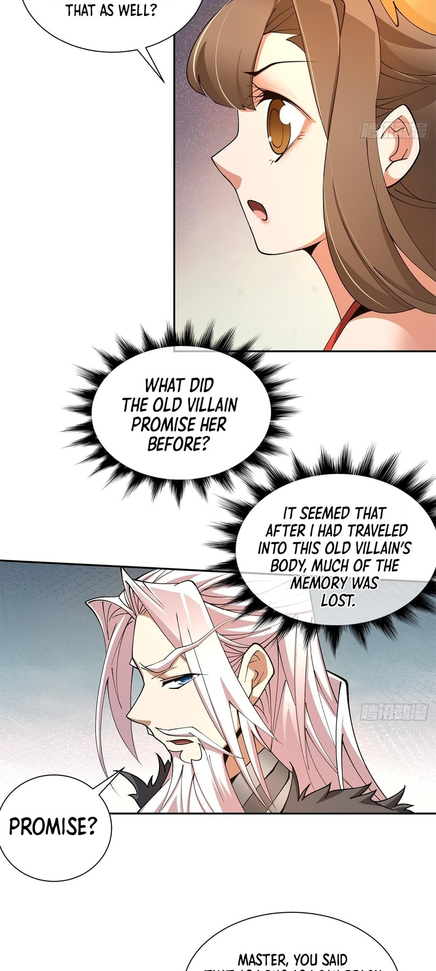 My Disciples Are All Villains Chapter 6 page 11 - 