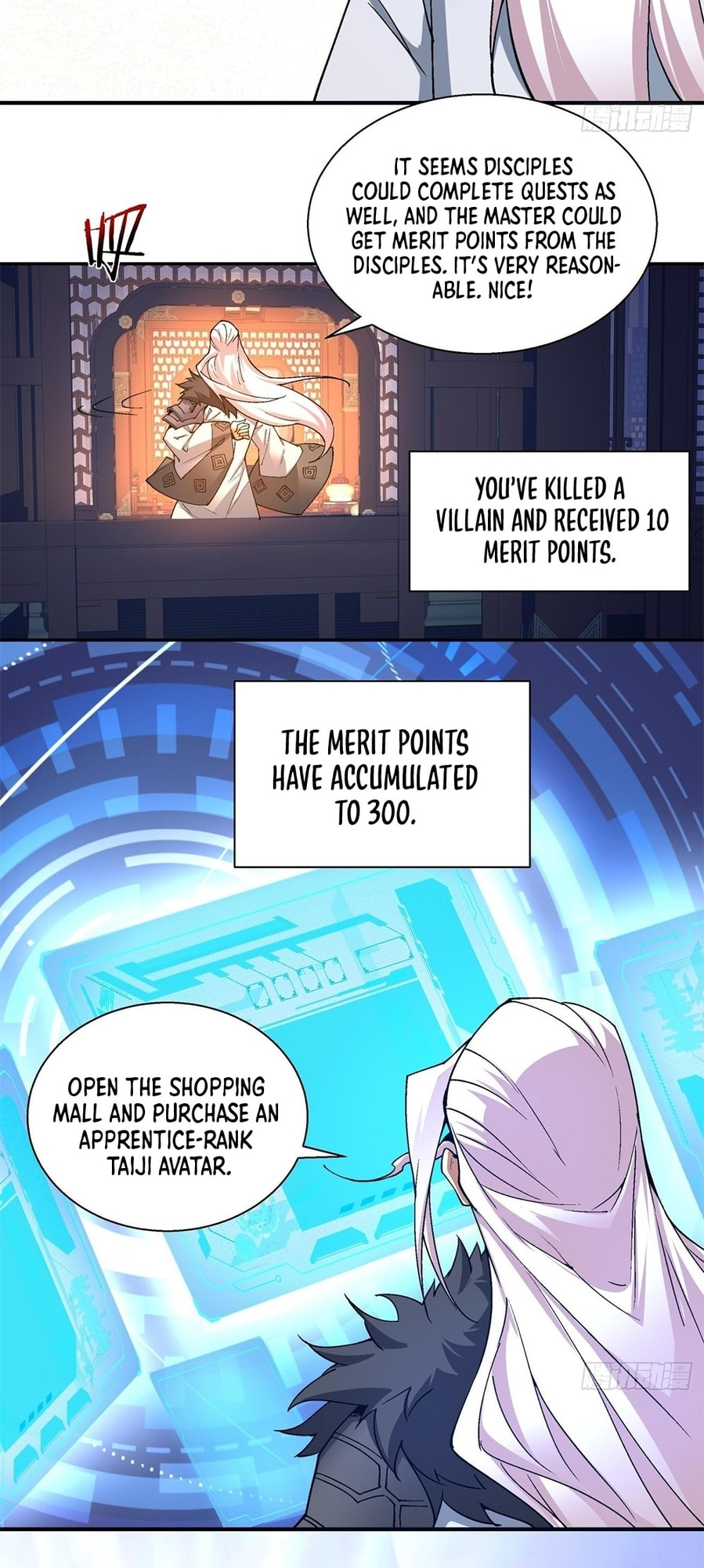 My Disciples Are All Villains Chapter 6 page 18 - 