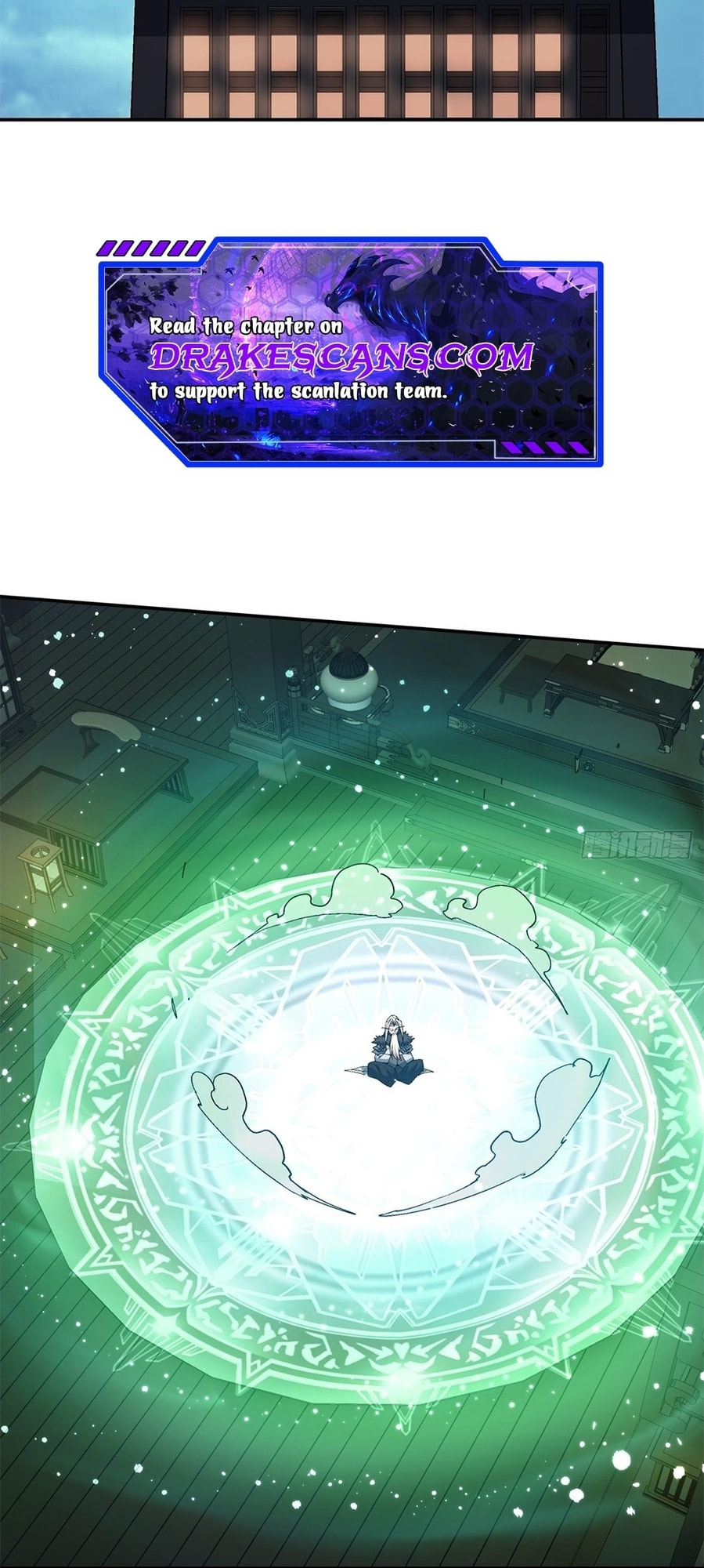 My Disciples Are All Villains Chapter 6 page 3 - 