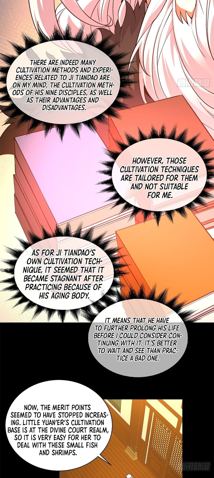 My Disciples Are All Villains Chapter 6 page 23 - 