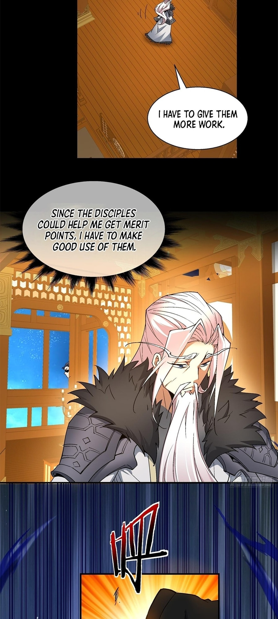 My Disciples Are All Villains Chapter 6 page 24 - 