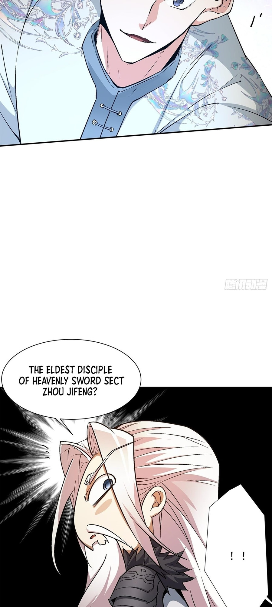 My Disciples Are All Villains Chapter 6 page 27 - 