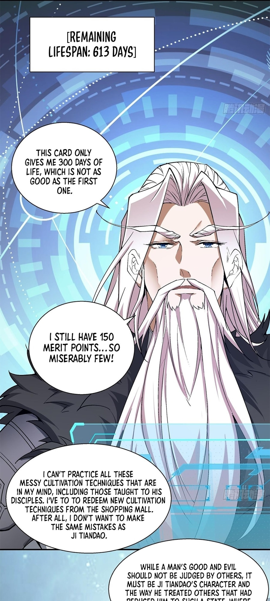 My Disciples Are All Villains Chapter 6 page 4 - 