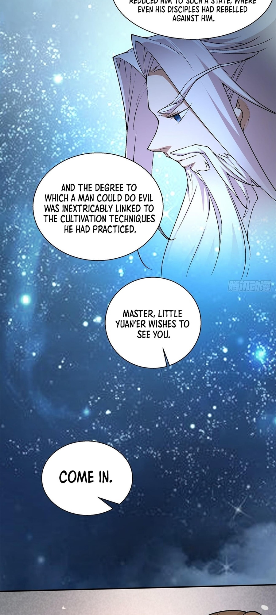 My Disciples Are All Villains Chapter 6 page 5 - 