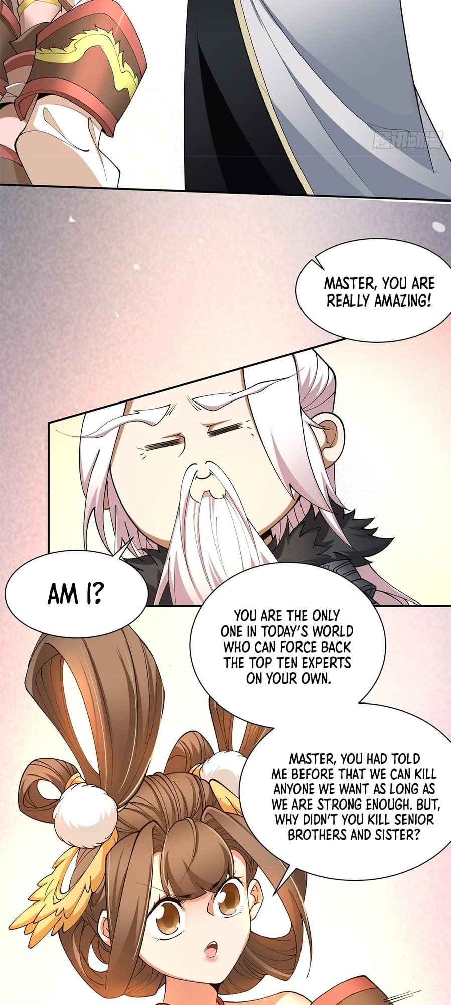 My Disciples Are All Villains Chapter 6 page 8 - 