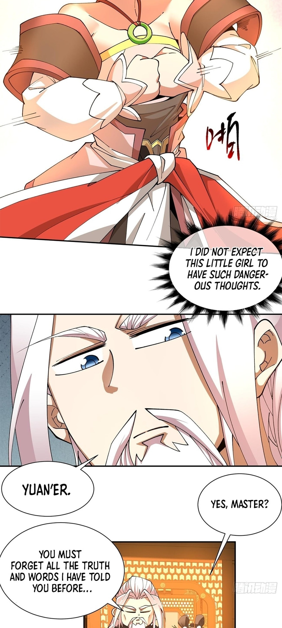 My Disciples Are All Villains Chapter 6 page 9 - 