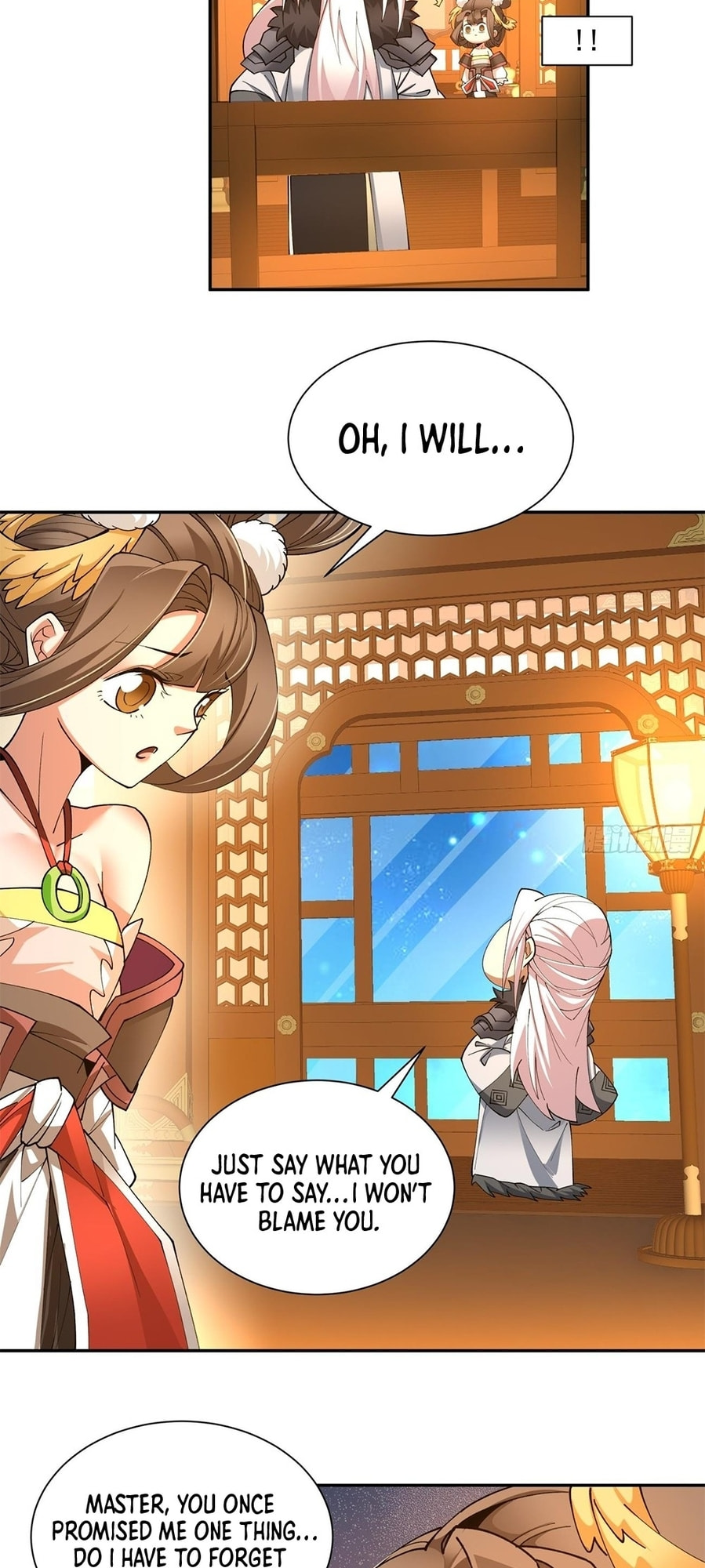 My Disciples Are All Villains Chapter 6 page 10 - 