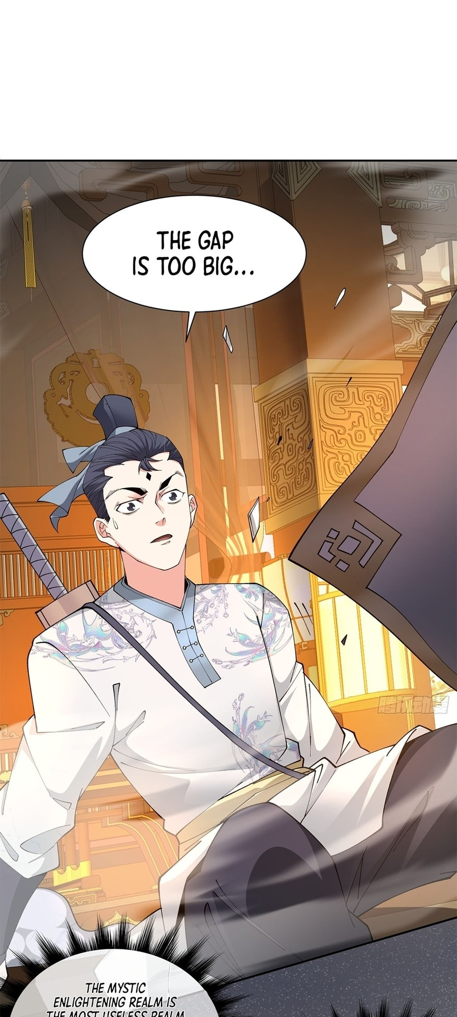 My Disciples Are All Villains Chapter 7 page 2 - 