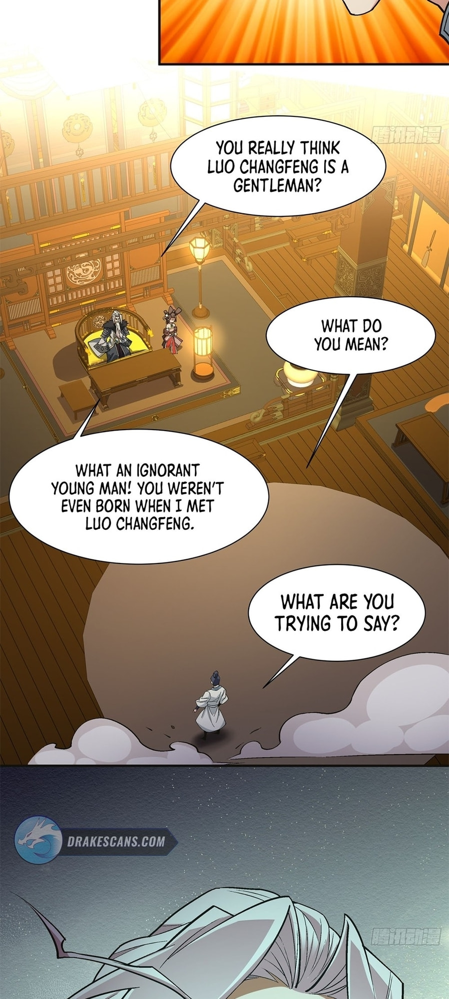 My Disciples Are All Villains Chapter 7 page 13 - 
