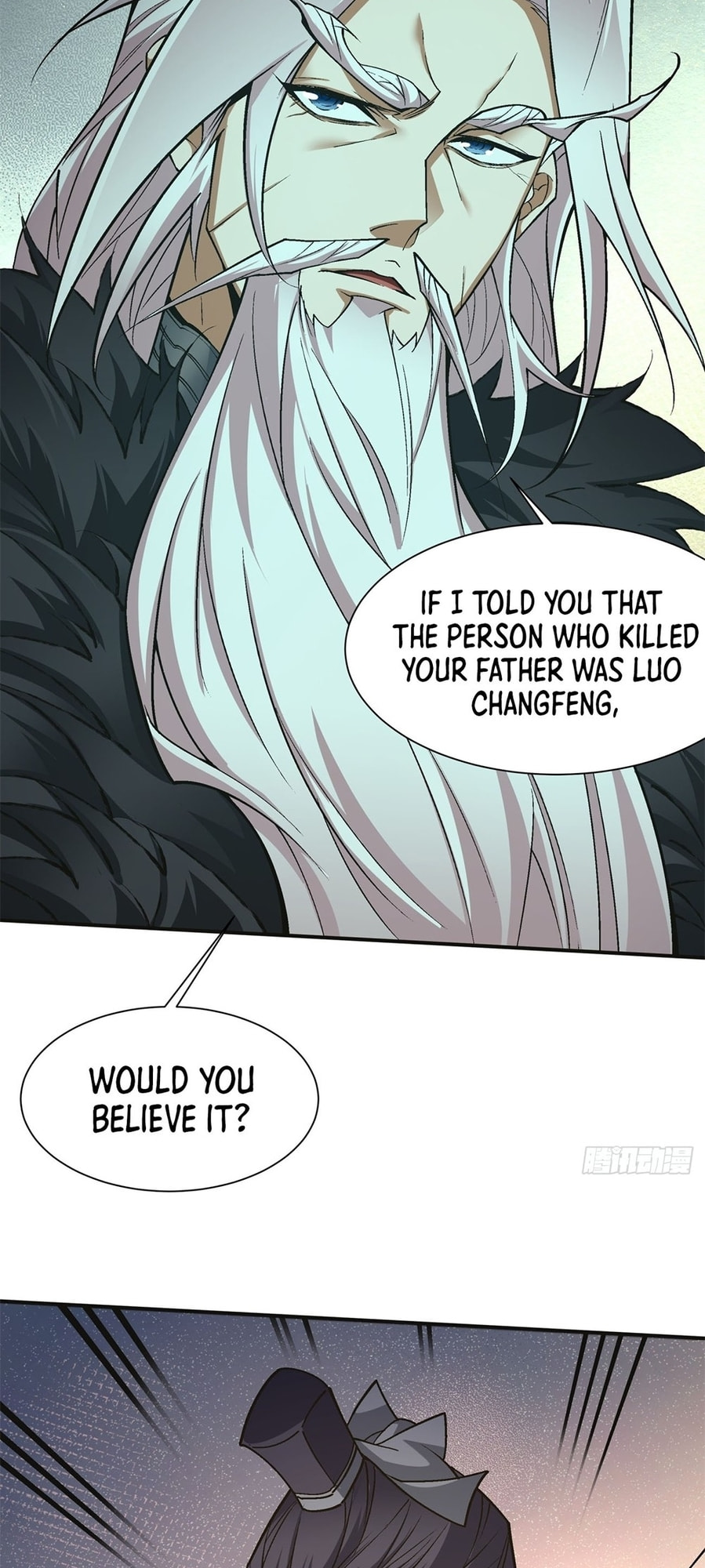 My Disciples Are All Villains Chapter 7 page 14 - 