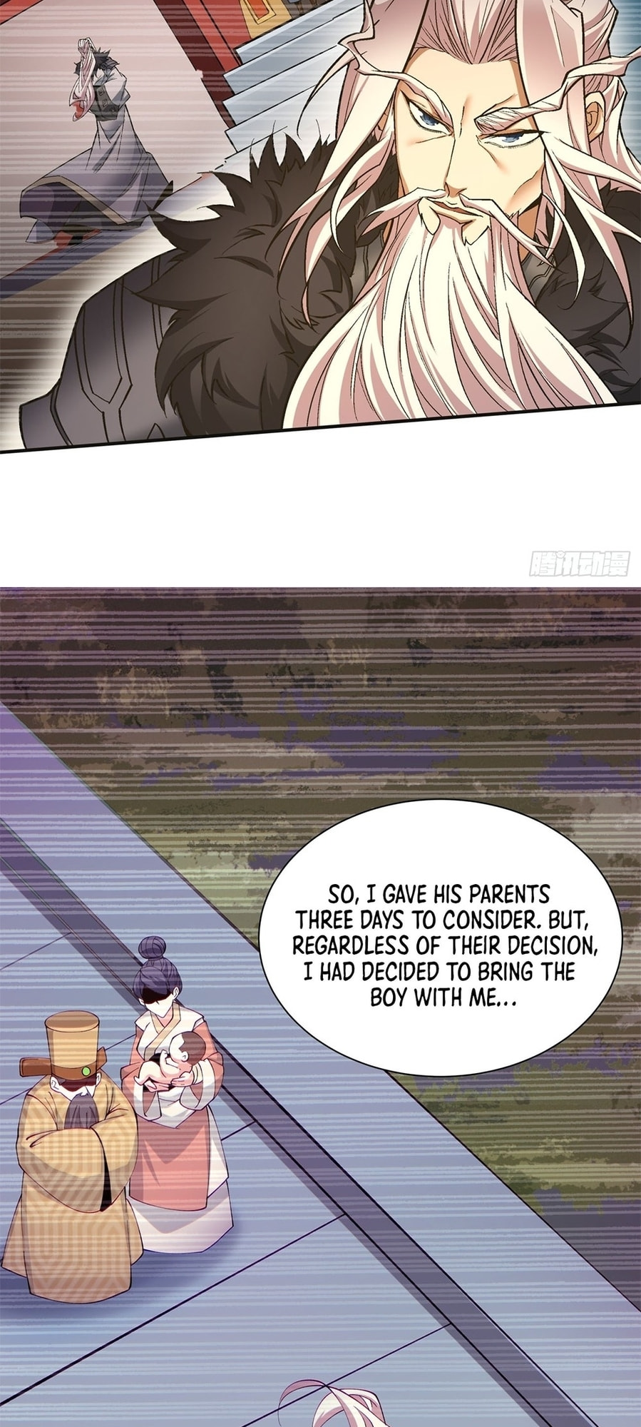 My Disciples Are All Villains Chapter 7 page 16 - 