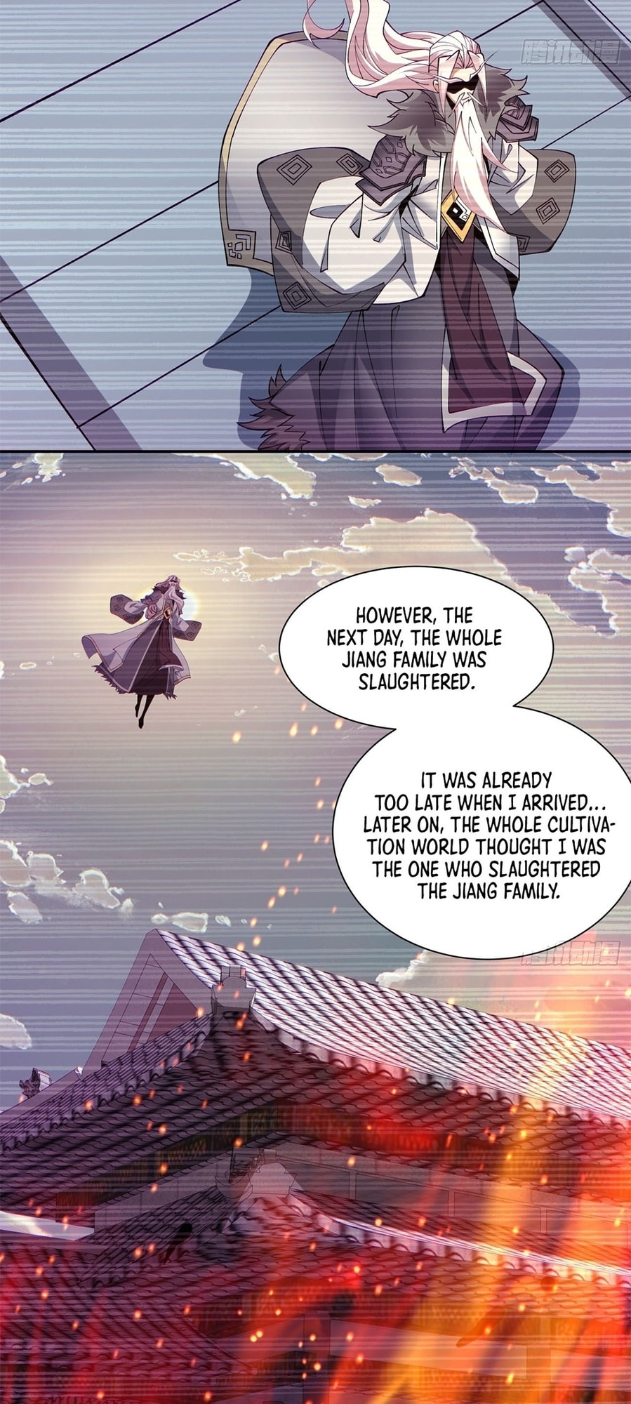 My Disciples Are All Villains Chapter 7 page 17 - 