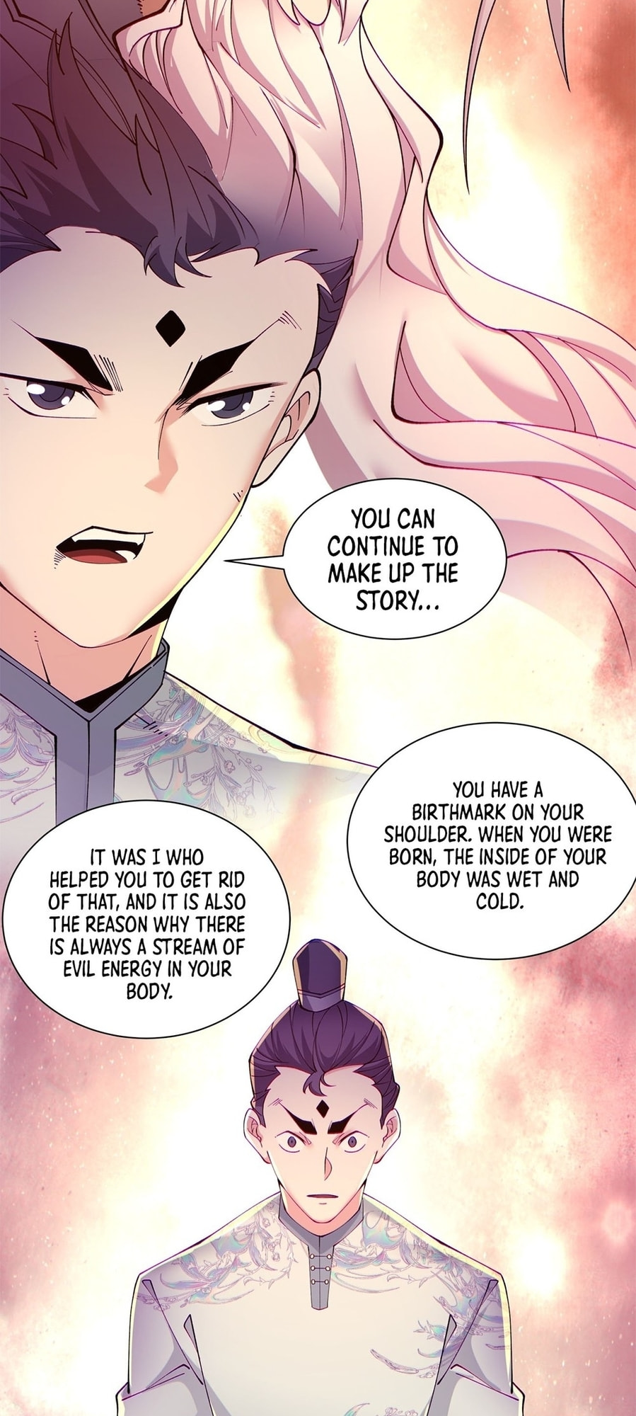 My Disciples Are All Villains Chapter 7 page 19 - 