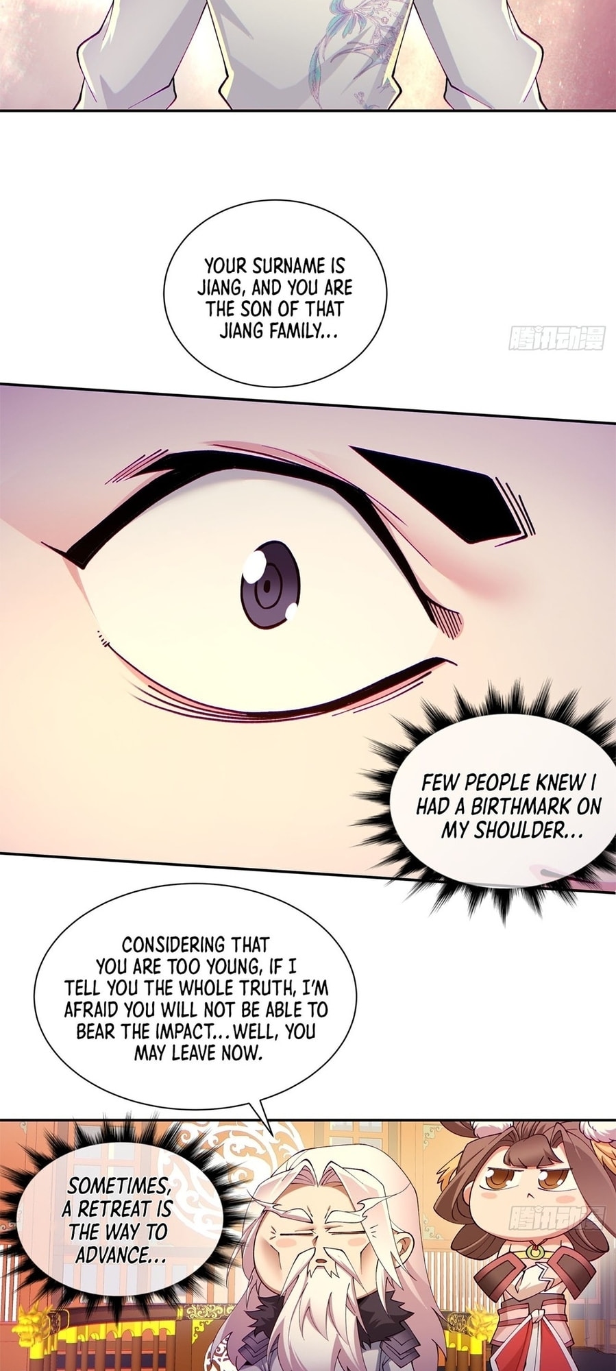 My Disciples Are All Villains Chapter 7 page 20 - 