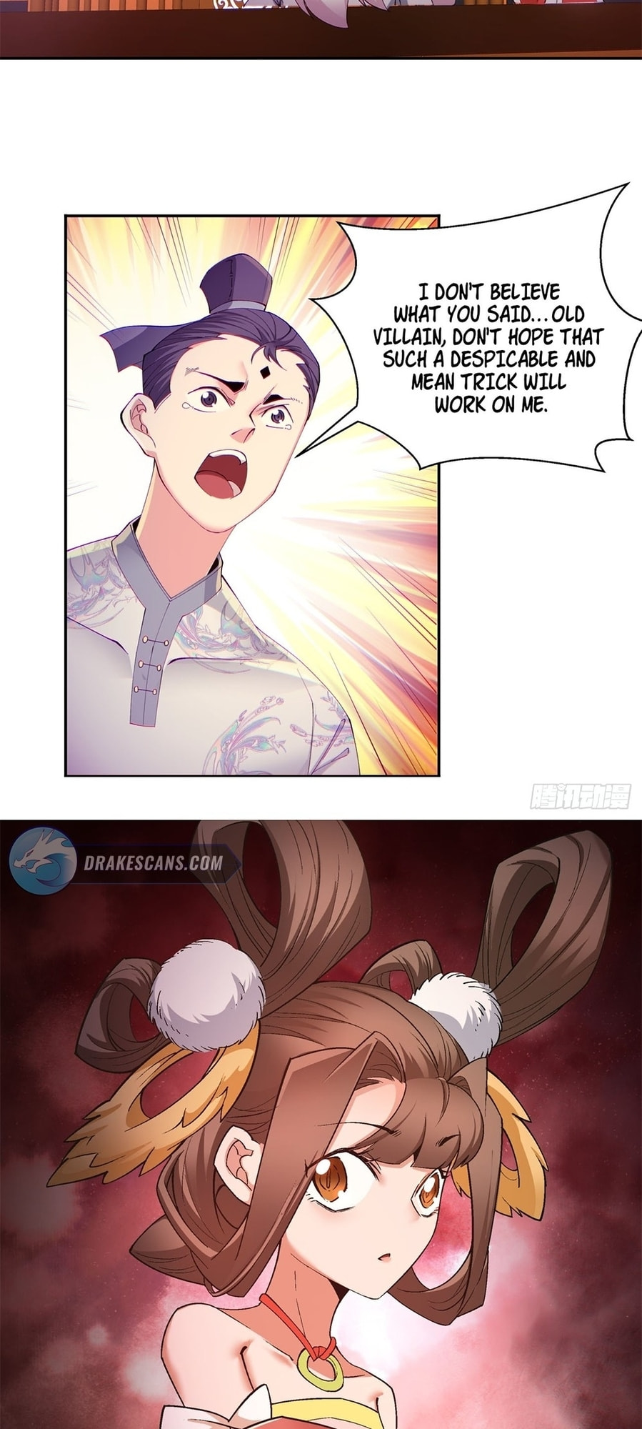 My Disciples Are All Villains Chapter 7 page 21 - 