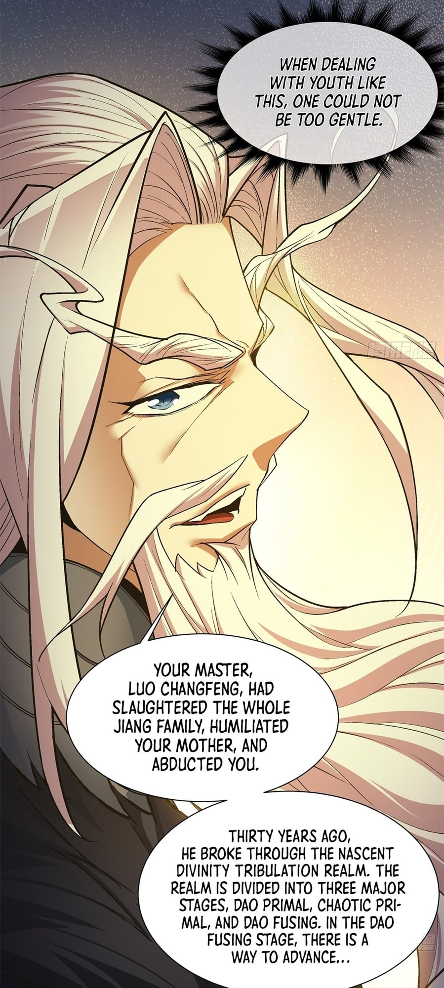 My Disciples Are All Villains Chapter 7 page 23 - 