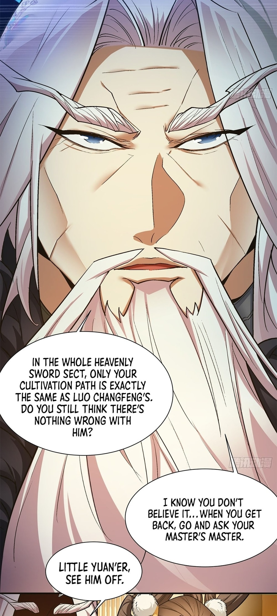 My Disciples Are All Villains Chapter 7 page 25 - 