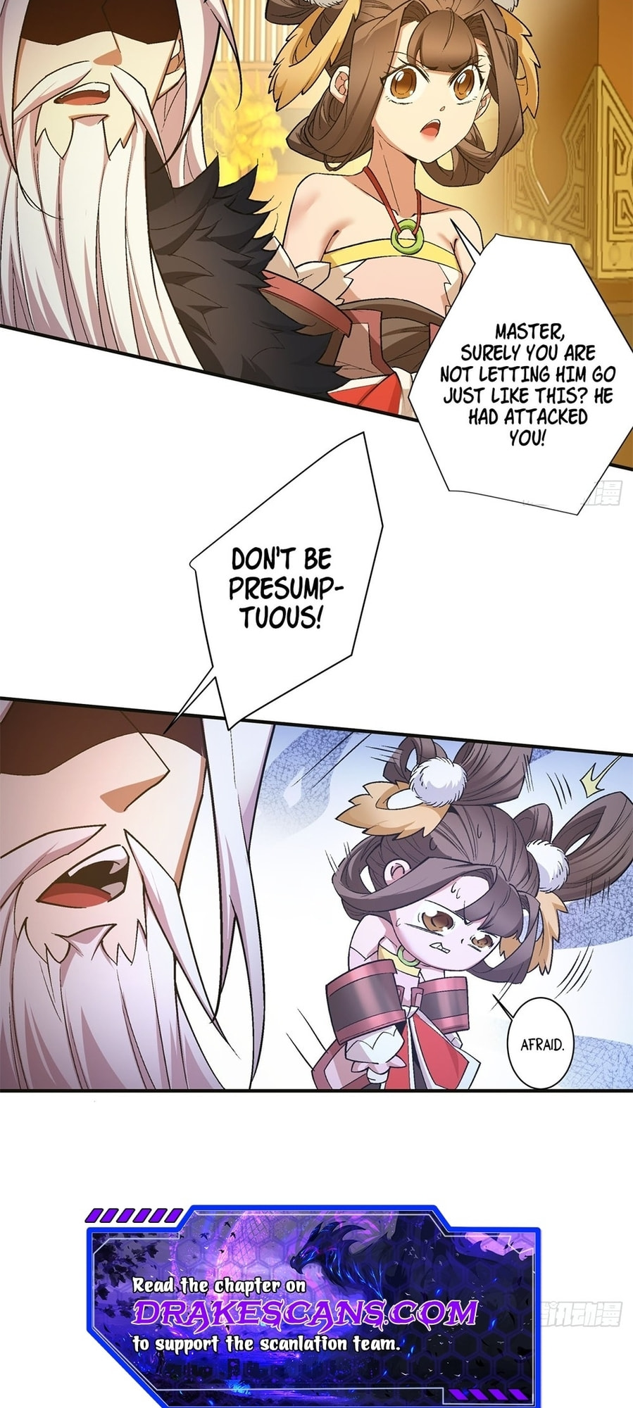 My Disciples Are All Villains Chapter 7 page 26 - 