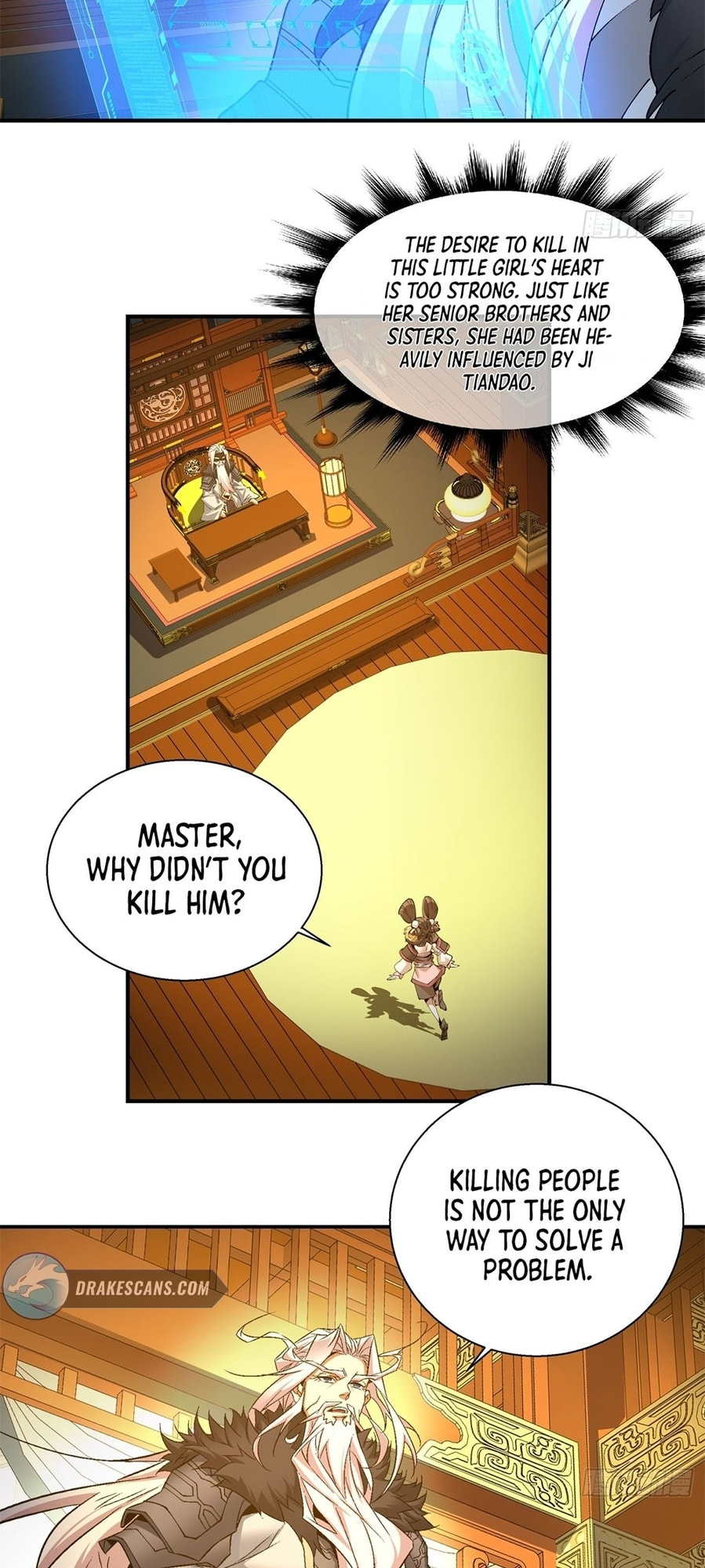 My Disciples Are All Villains Chapter 7 page 30 - 