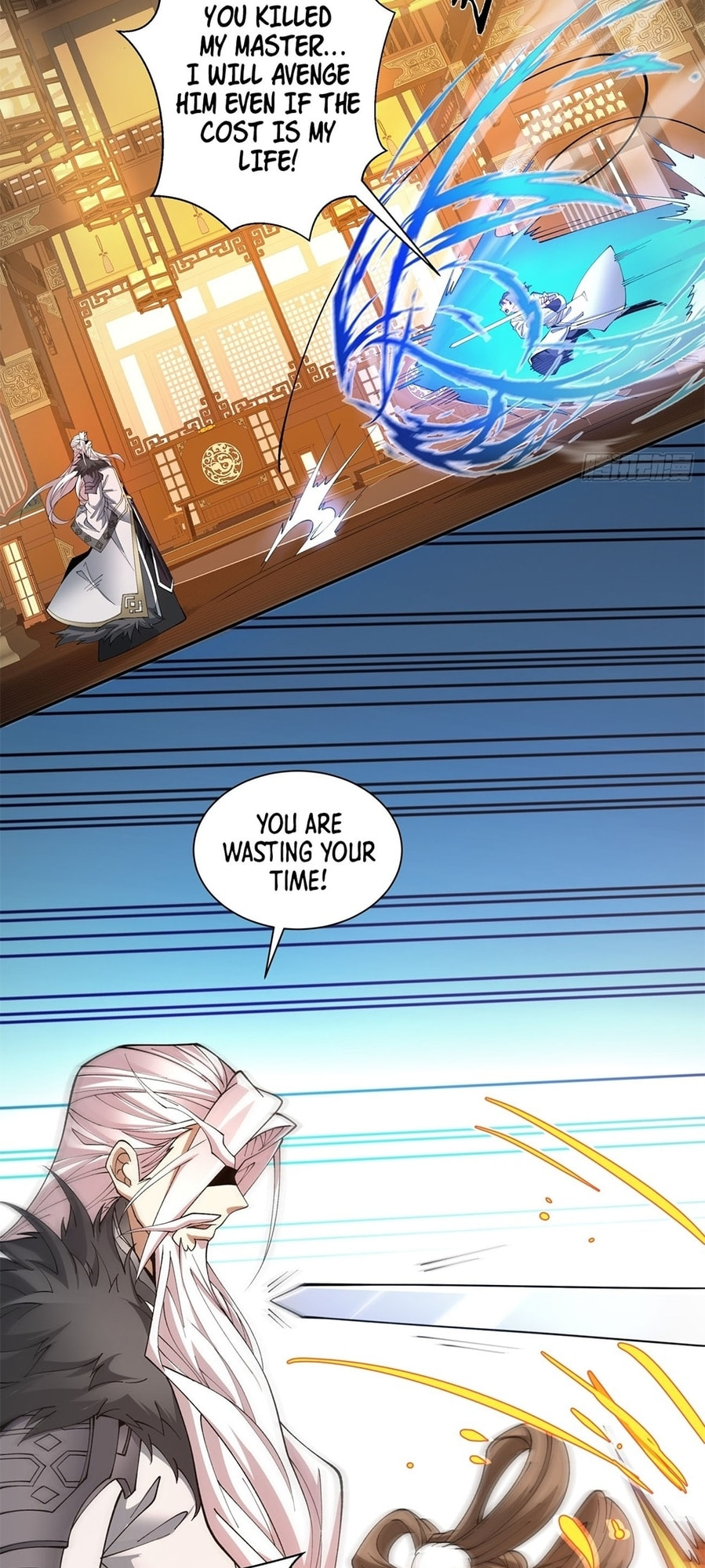 My Disciples Are All Villains Chapter 7 page 4 - 