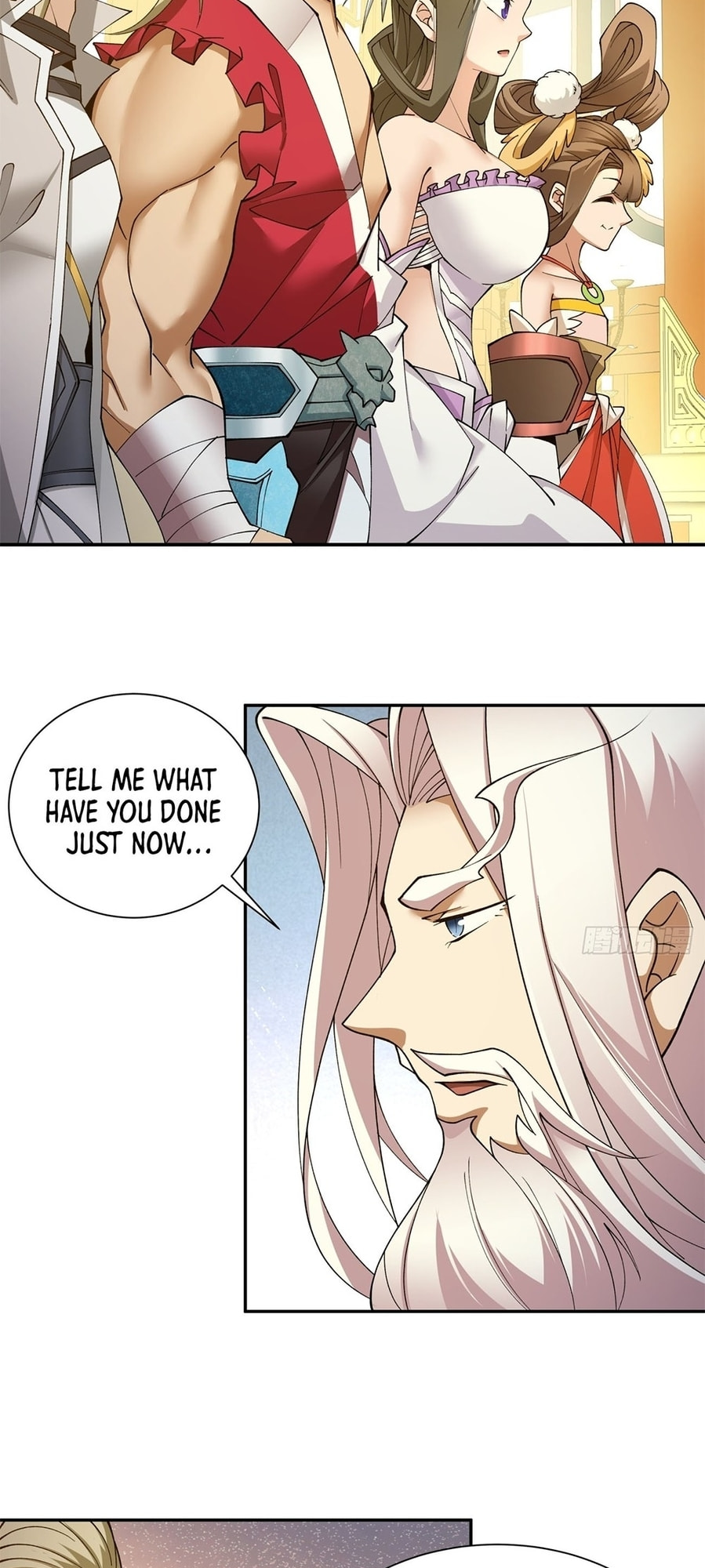 My Disciples Are All Villains Chapter 7 page 34 - 