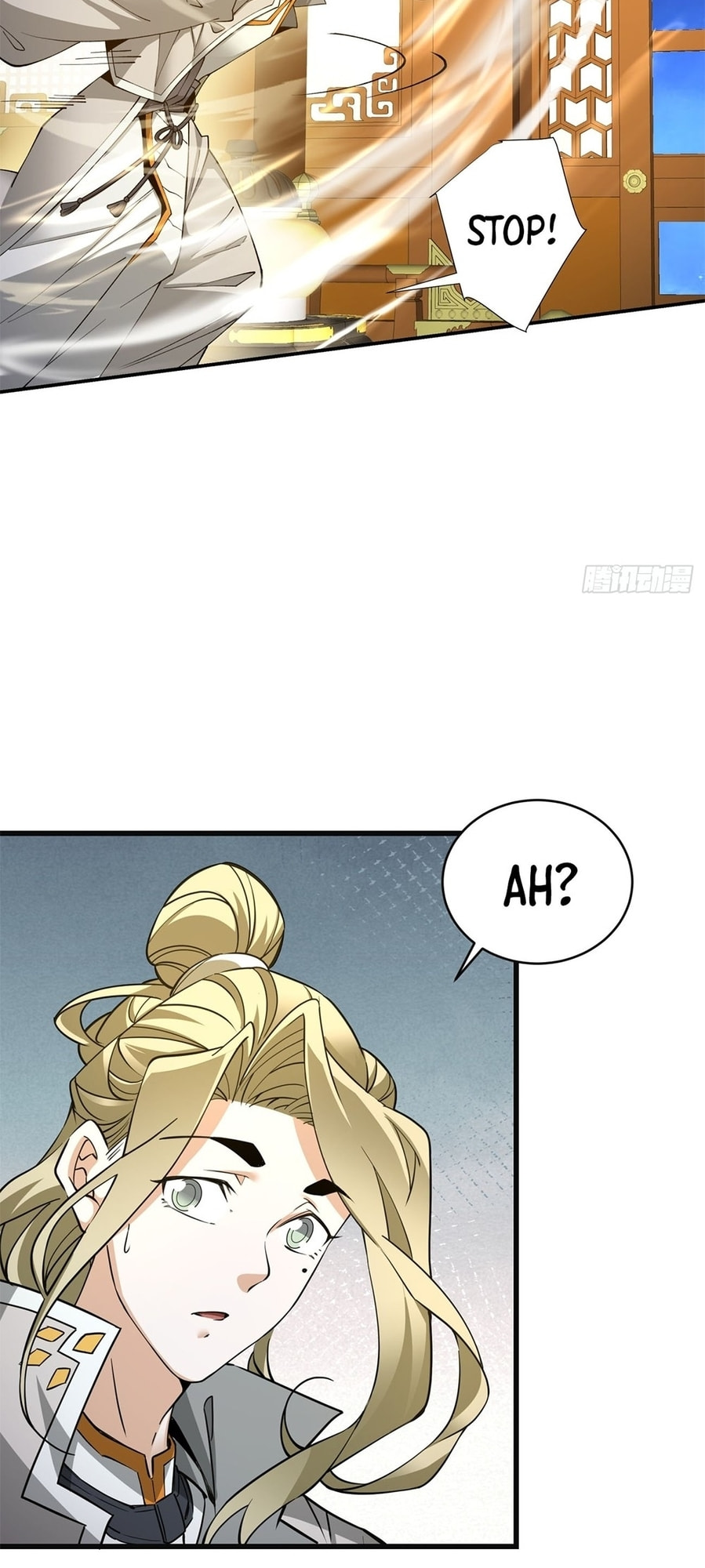 My Disciples Are All Villains Chapter 7 page 37 - 