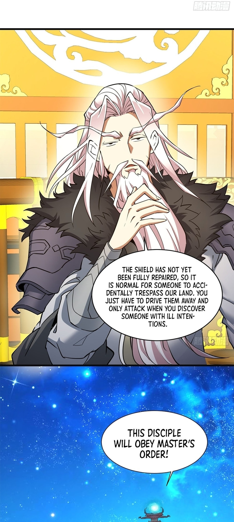 My Disciples Are All Villains Chapter 7 page 38 - 