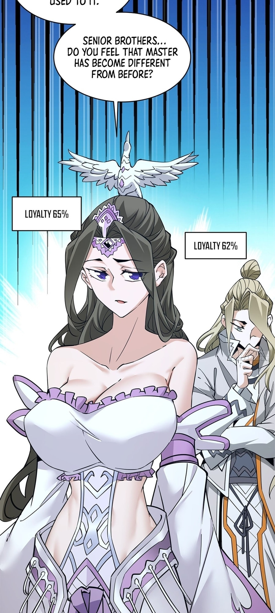 My Disciples Are All Villains Chapter 7 page 40 - 