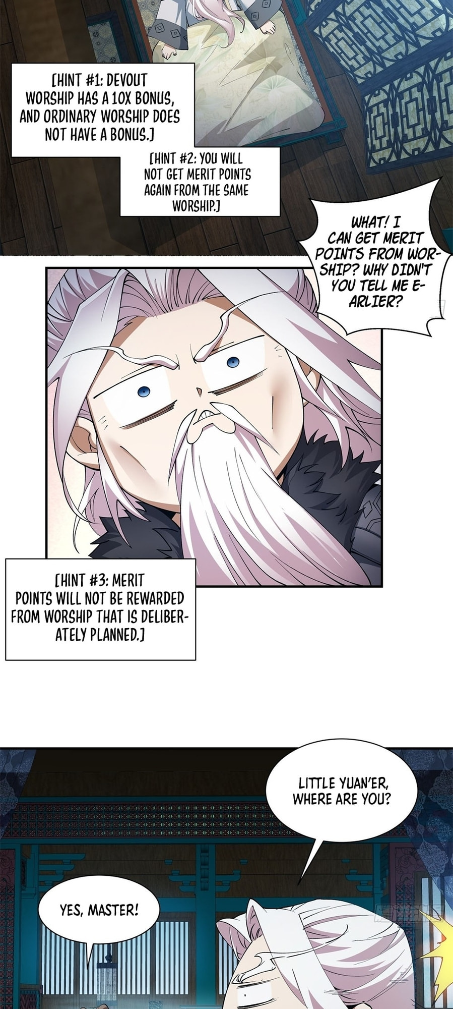 My Disciples Are All Villains Chapter 7 page 43 - 