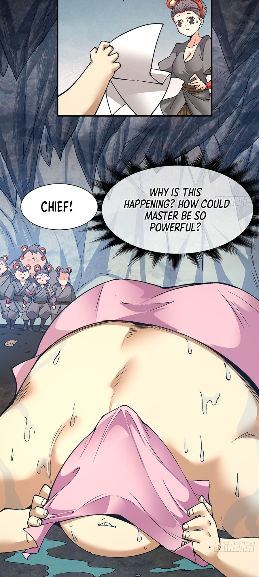 My Disciples Are All Villains Chapter 7 page 49 - 