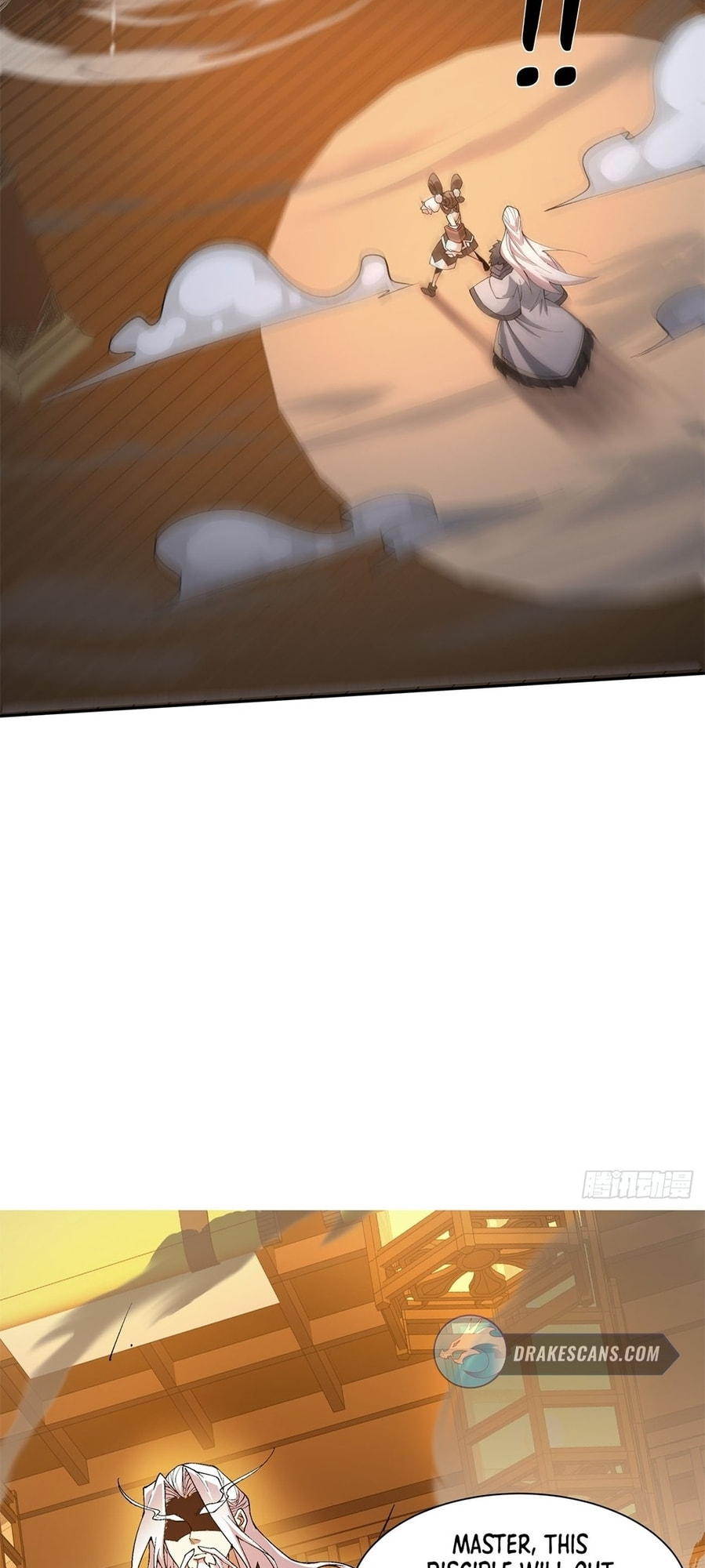 My Disciples Are All Villains Chapter 7 page 6 - 