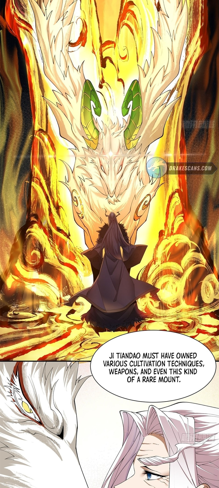 My Disciples Are All Villains Chapter 8 page 2 - 