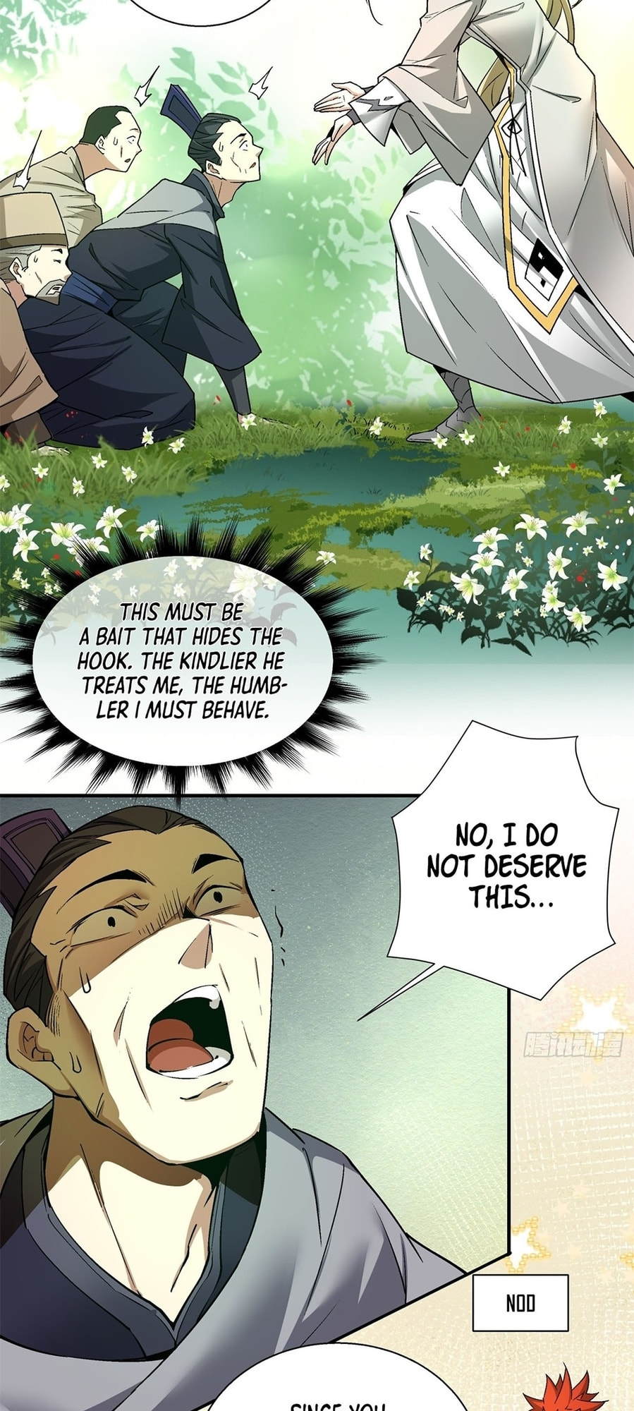 My Disciples Are All Villains Chapter 8 page 17 - 