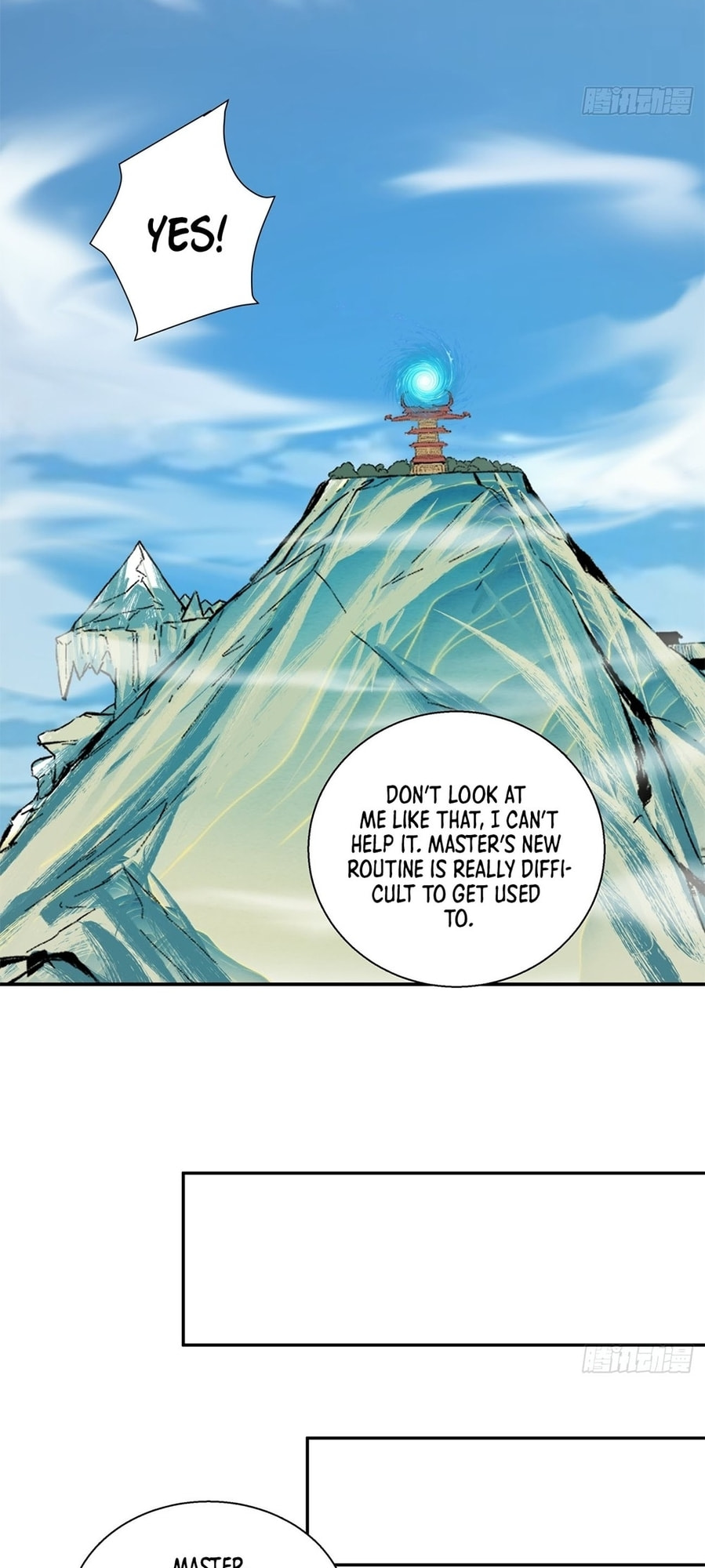 My Disciples Are All Villains Chapter 8 page 21 - 