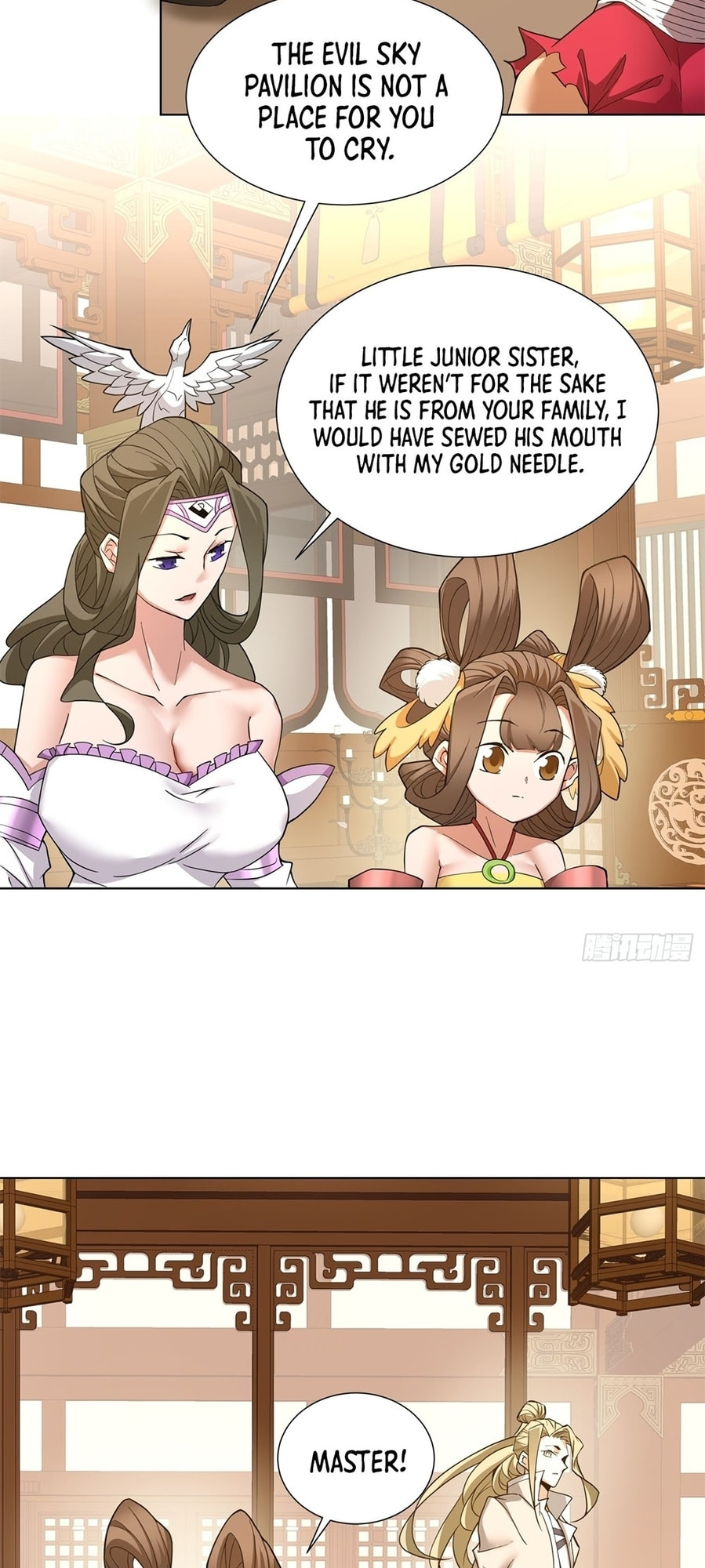 My Disciples Are All Villains Chapter 8 page 27 - 