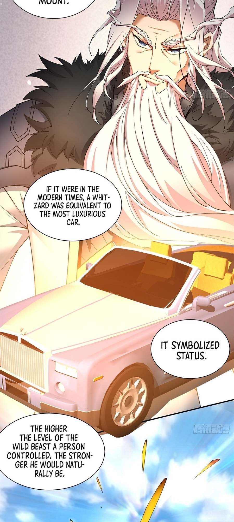 My Disciples Are All Villains Chapter 8 page 4 - 