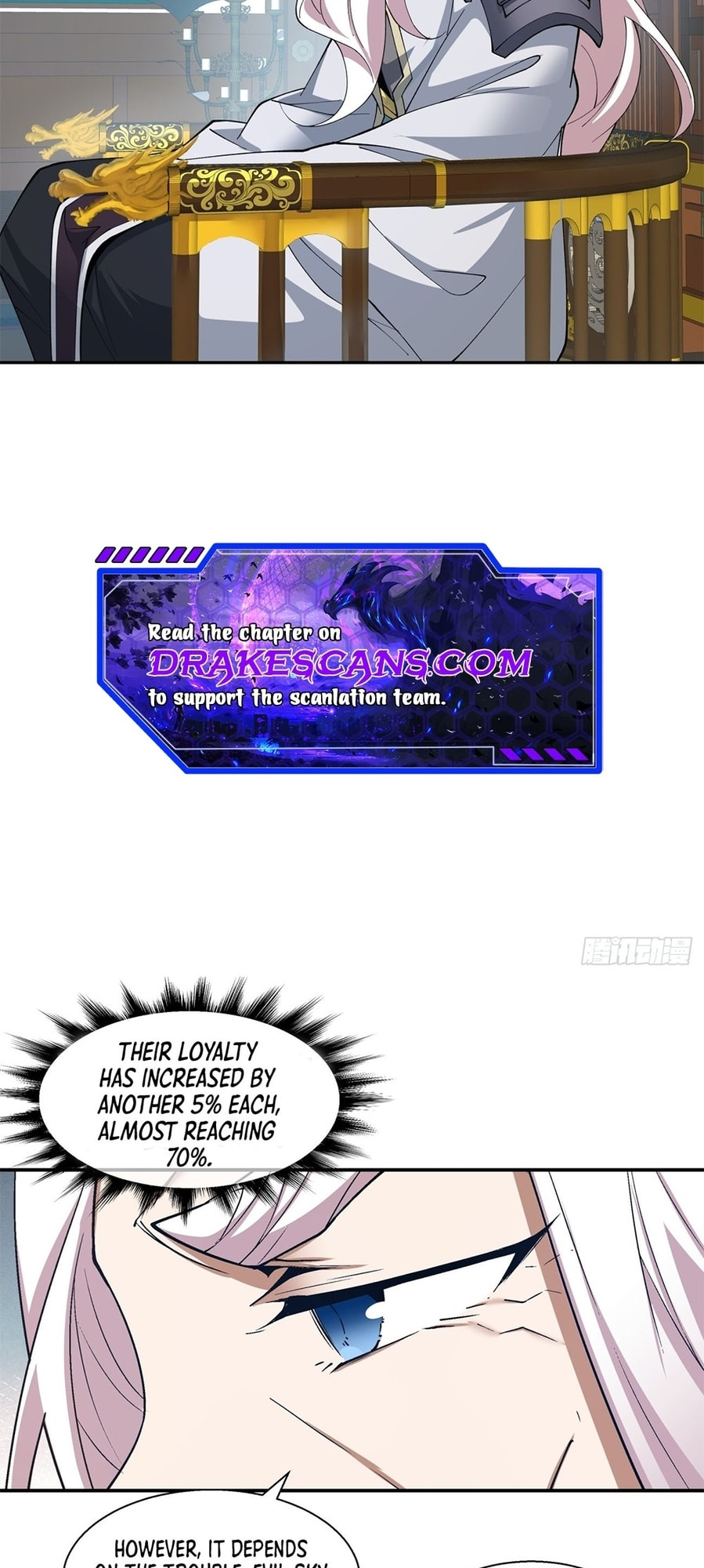 My Disciples Are All Villains Chapter 8 page 31 - 